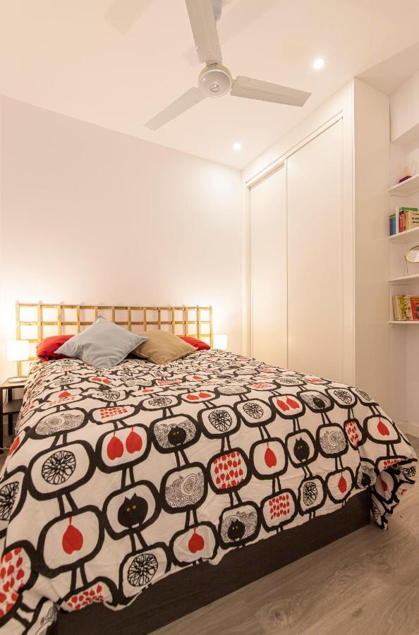 Apartamento 3 Habitaciones En El Barrio Justicia Madrid Dış mekan fotoğraf
